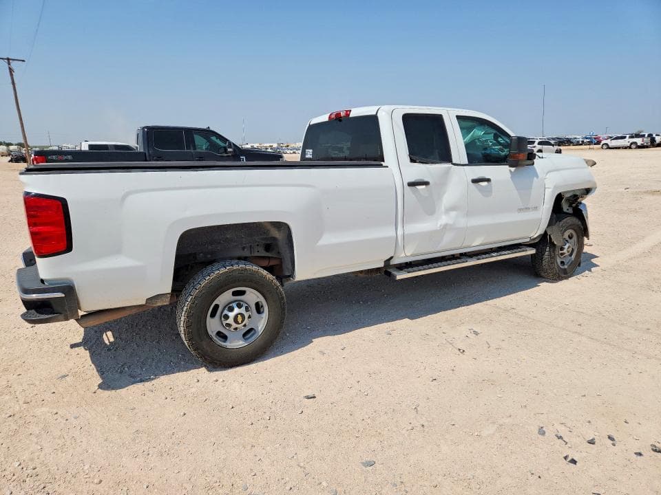 2019 CHEVROLET SILVERADO C2500 HEAVY DUTY 3
