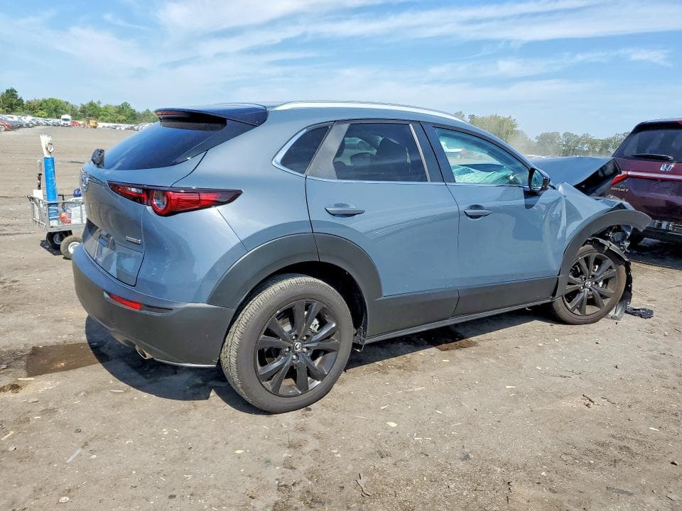 2025 MAZDA CX-30 PREFERRED 3