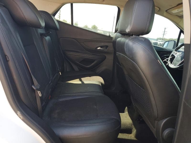 2019 BUICK ENCORE PREFERRED 11