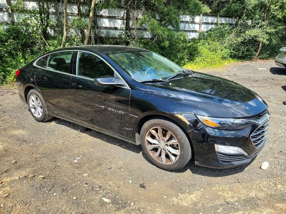 2023 CHEVROLET MALIBU LT 4