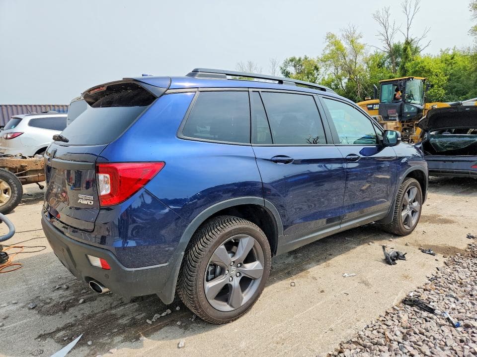 2021 HONDA PASSPORT TOURING 3