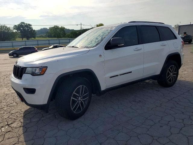 2017 JEEP GRAND CHEROKEE TRAILHAWK - 1