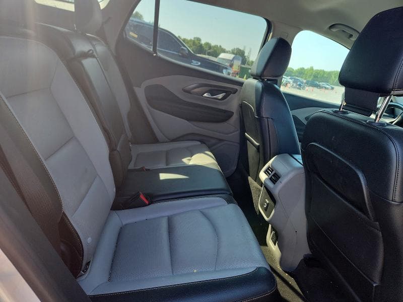2019 GMC TERRAIN SLT 11