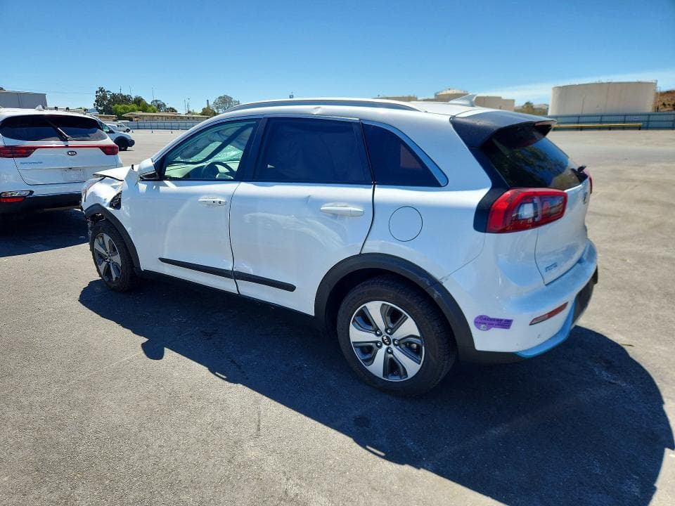 2018 KIA NIRO EX PREMIUM 2