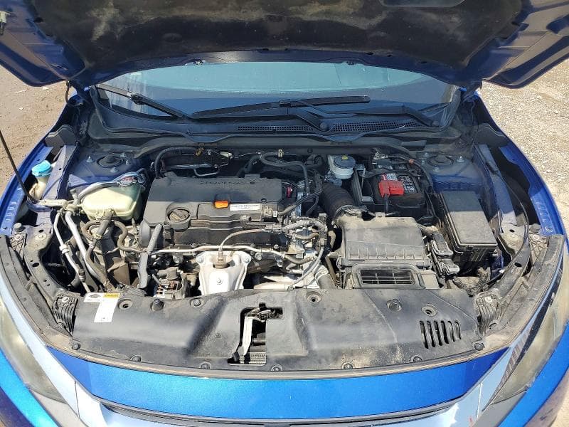 2017 HONDA CIVIC LX 11
