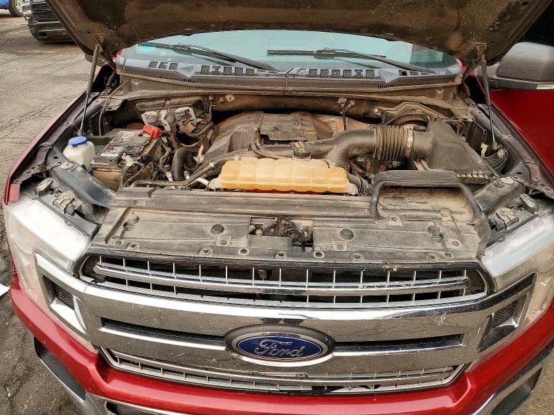 2018 FORD F150 SUPERCREW 11