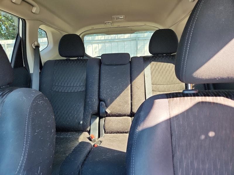 2018 NISSAN ROGUE SV 10