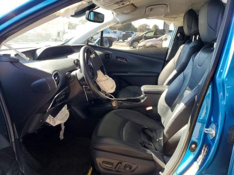 2025 TOYOTA PRIUS LIMITED 7