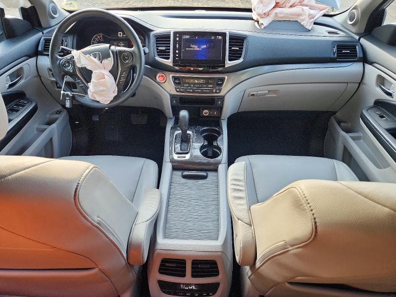 2018 HONDA PILOT EXL 8