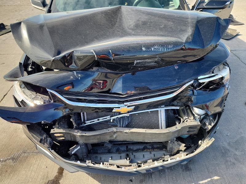2018 CHEVROLET MALIBU LT 11