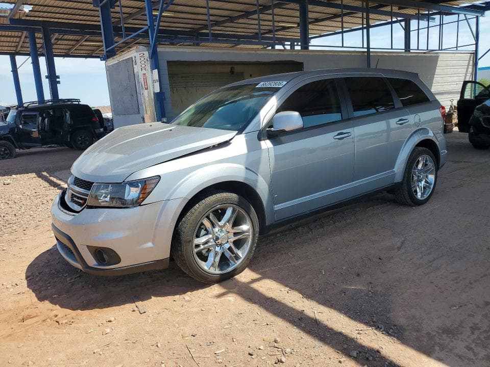 2018 DODGE JOURNEY GT - 1