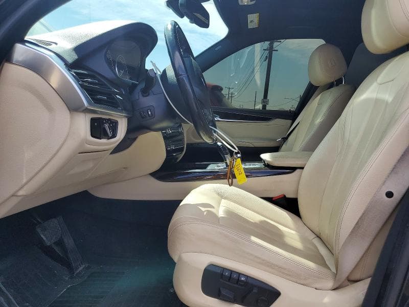 2017 BMW X5 XDRIVE35I 7