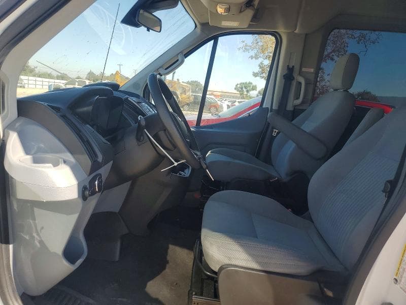 2018 FORD TRANSIT T-350 7