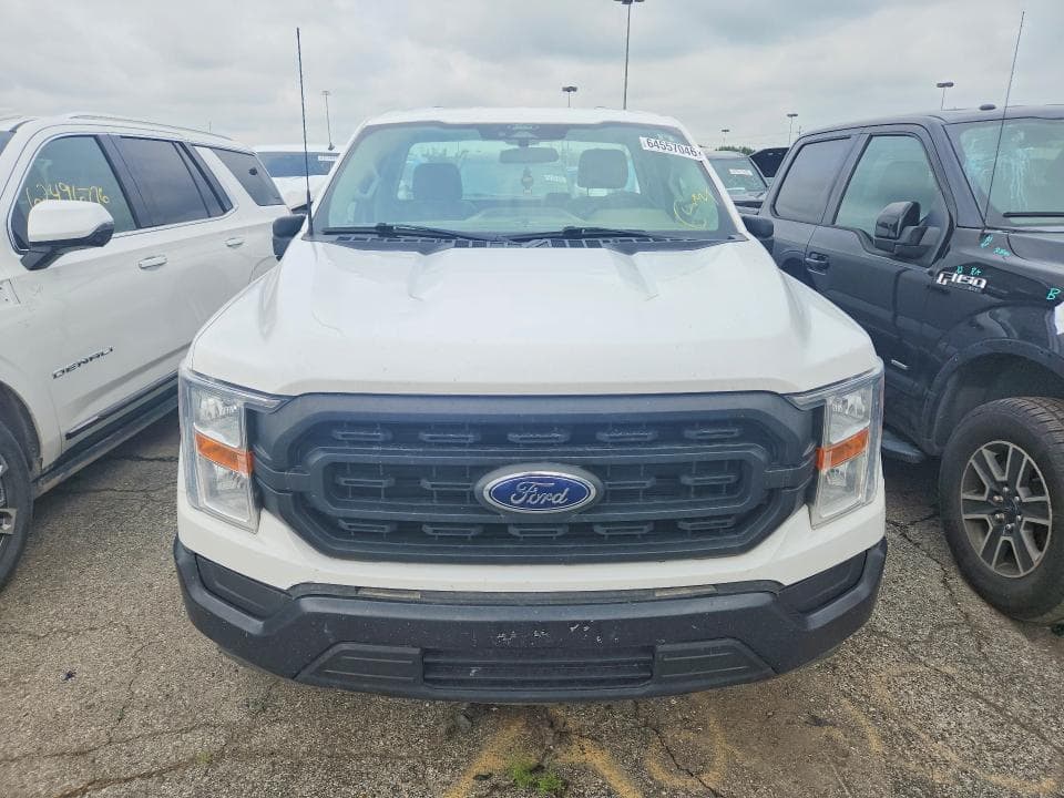 2022 FORD F150 5