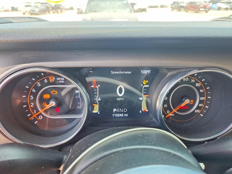 2020 JEEP GLADIATOR SPORT 9