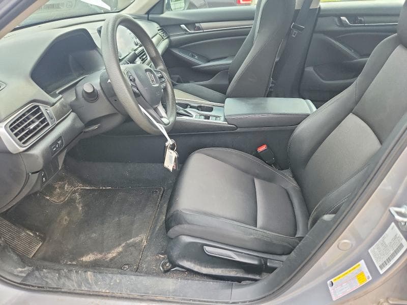 2022 HONDA ACCORD LX 7