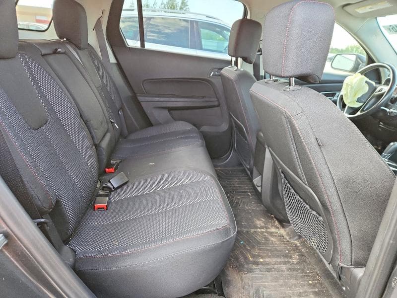 2017 GMC TERRAIN SLE 11