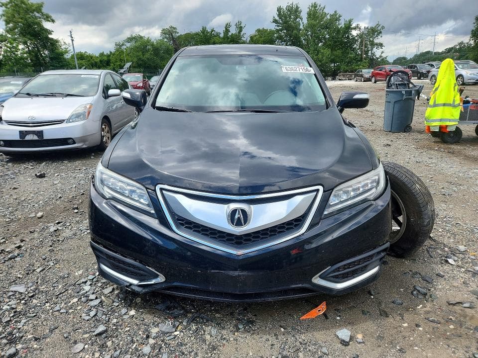 2017 ACURA RDX TECHNOLOGY 5