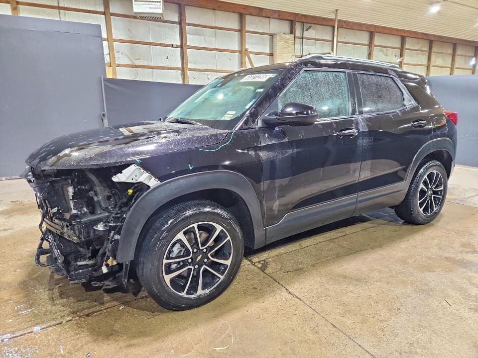 2025 CHEVROLET TRAILBLAZER LT - 1