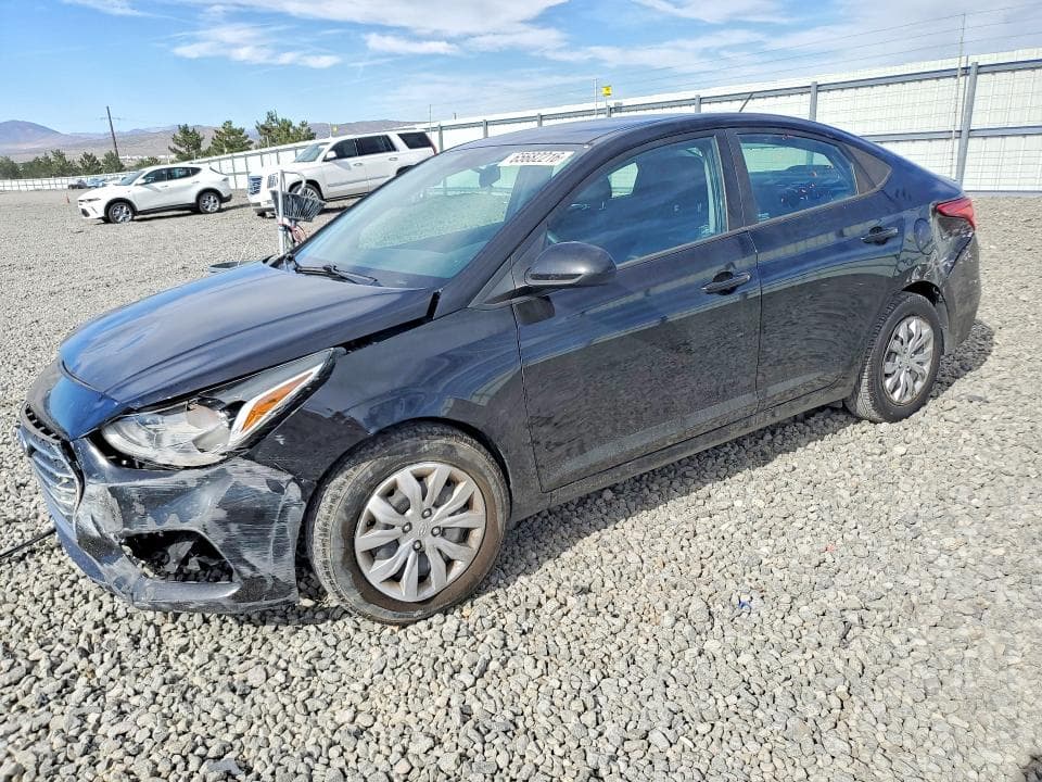 2021 HYUNDAI ACCENT SE