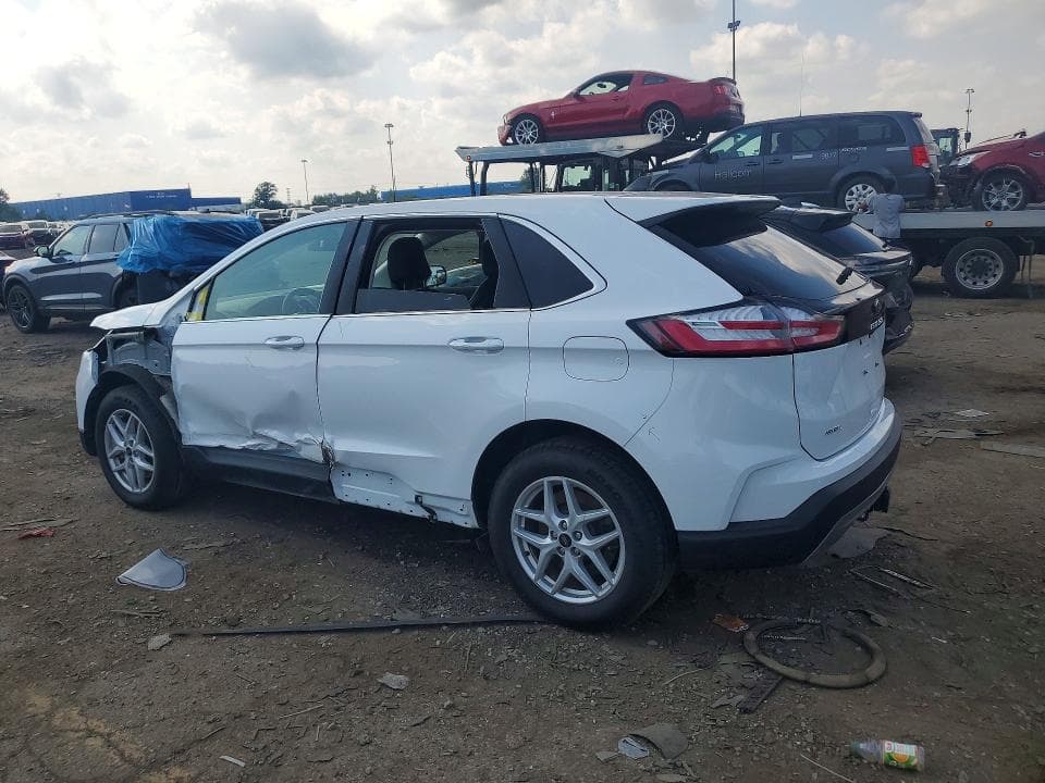 2024 FORD EDGE SEL 2