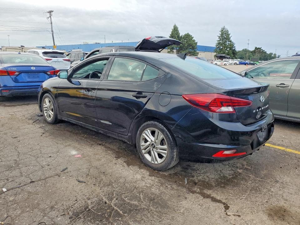 2020 HYUNDAI ELANTRA SEL 2