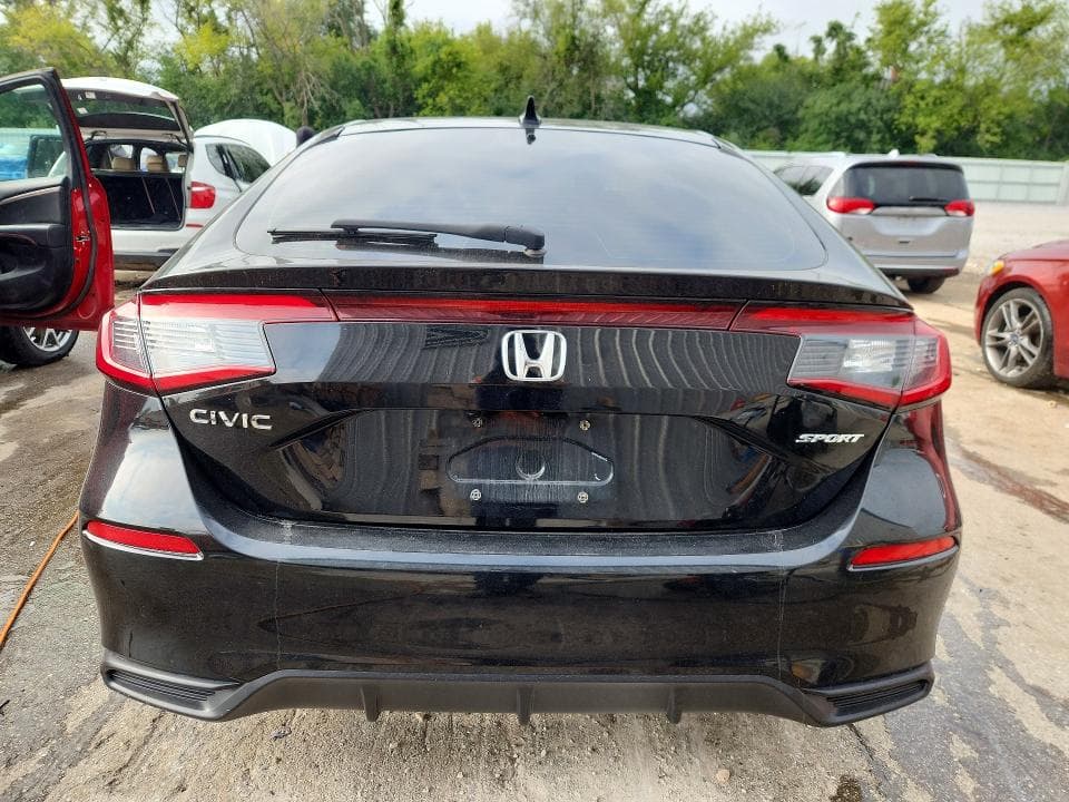 2024 HONDA CIVIC SPORT 6