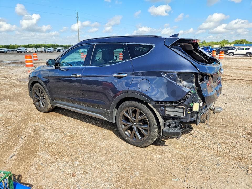 2017 HYUNDAI SANTA FE SPORT 2.0T ULTIMATE 2
