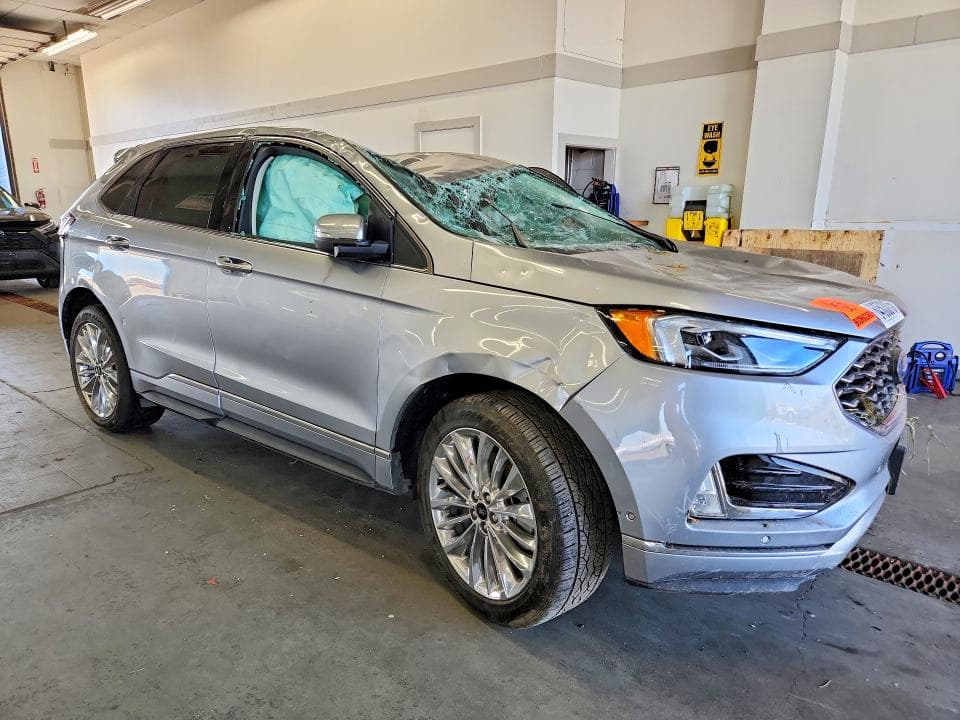 2021 FORD EDGE TITANIUM 4