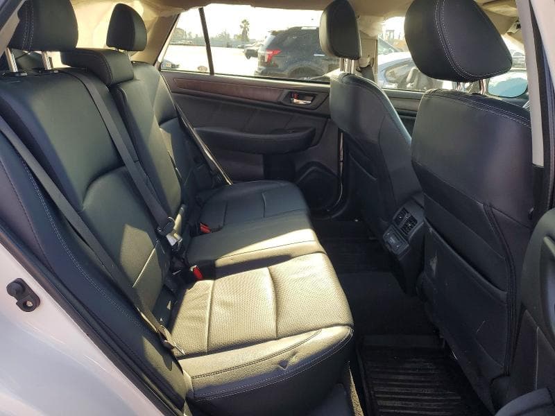 2018 SUBARU OUTBACK 2.5I LIMITED 11