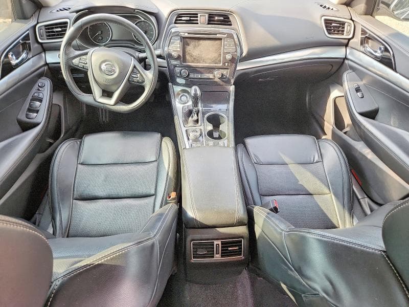 2020 NISSAN MAXIMA SV 8