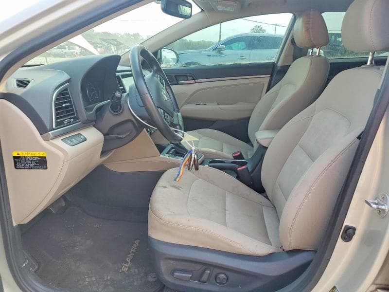 2017 HYUNDAI ELANTRA VALUE EDITION 7