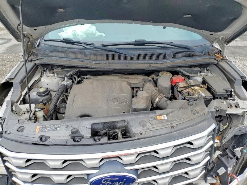 2017 FORD EXPLORER XLT 12