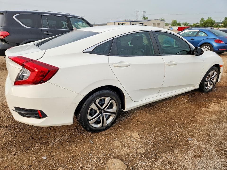 2018 HONDA CIVIC LX 3