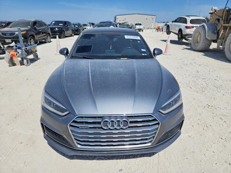 2019 AUDI A5 PREMIUM S LINE 5