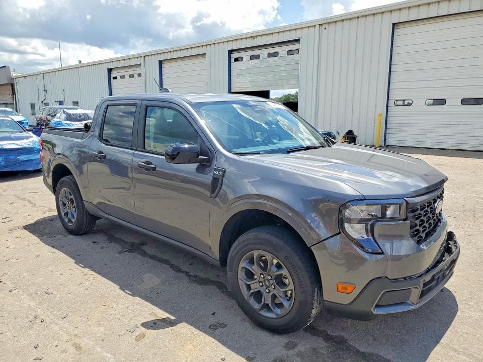 2026 FORD MAVERICK XLT 4