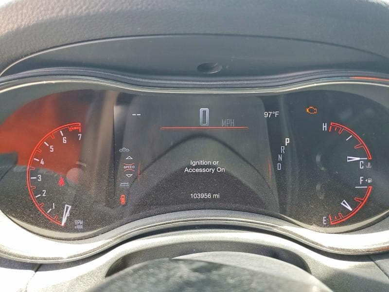 2020 DODGE DURANGO GT 9