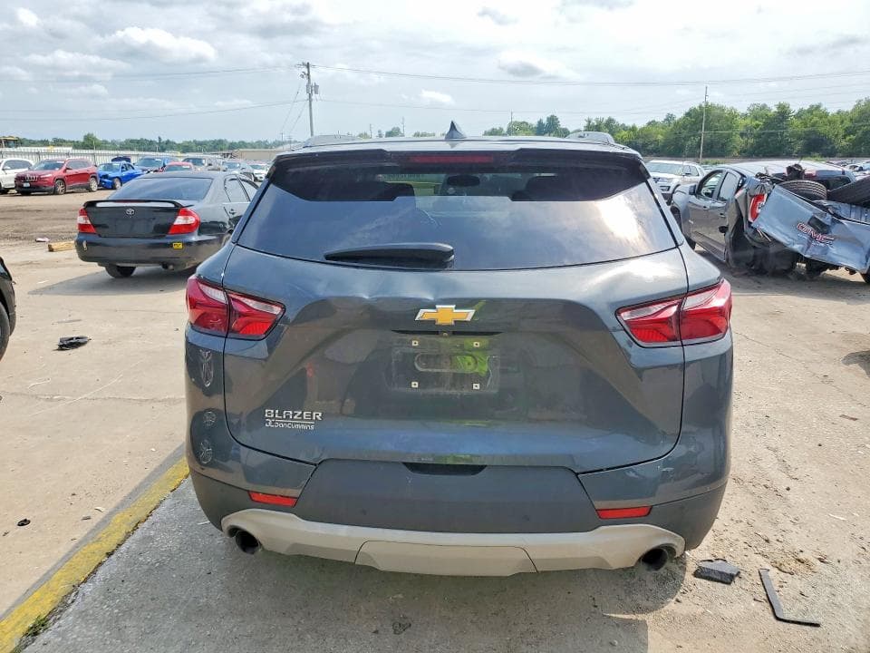 2020 CHEVROLET BLAZER 2LT 6