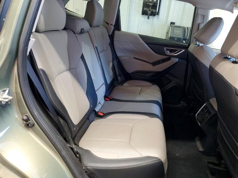 2019 SUBARU FORESTER LIMITED 11