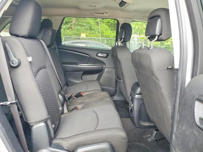 2018 DODGE JOURNEY SE 11