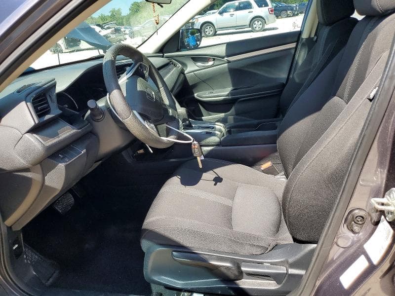 2018 HONDA CIVIC LX 7