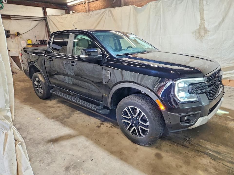 2024 FORD RANGER LARIAT 4