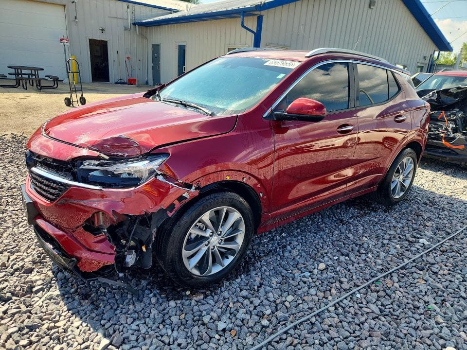 2023 BUICK ENCORE GX SELECT - 1