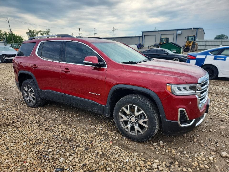 2020 GMC ACADIA SLE 4