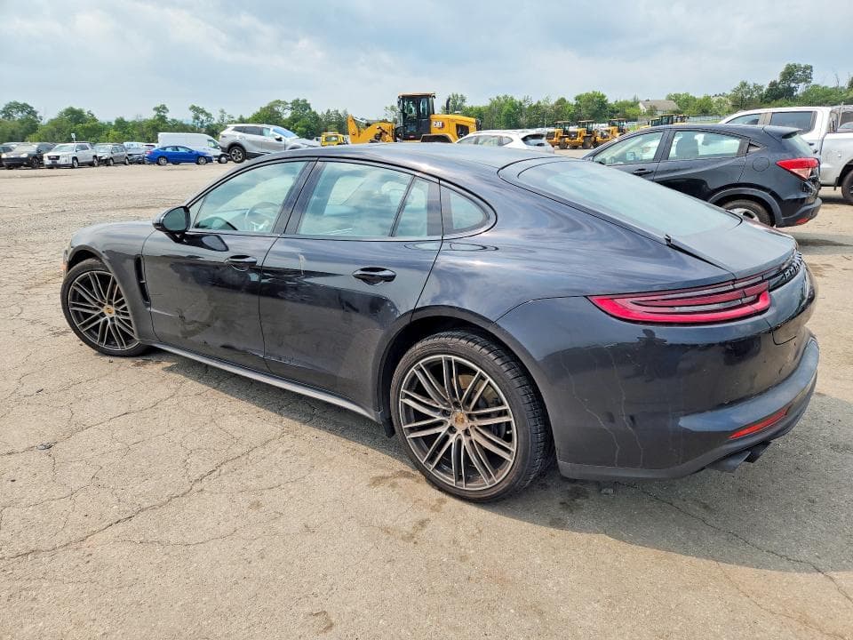 2020 PORSCHE PANAMERA BASE 2