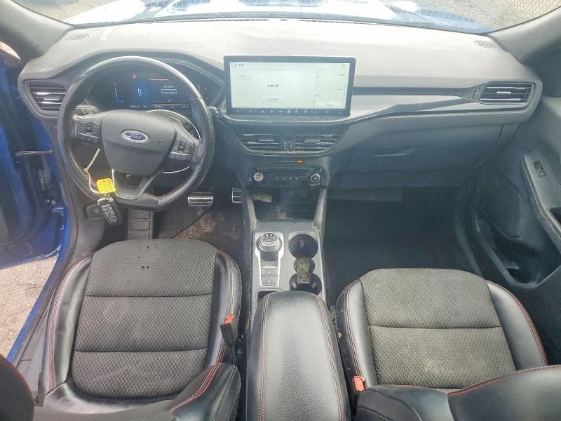 2023 FORD ESCAPE ST LINE 8