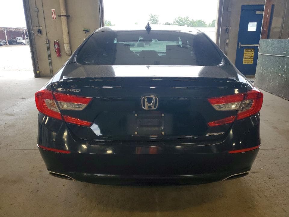 2018 HONDA ACCORD SPORT 6