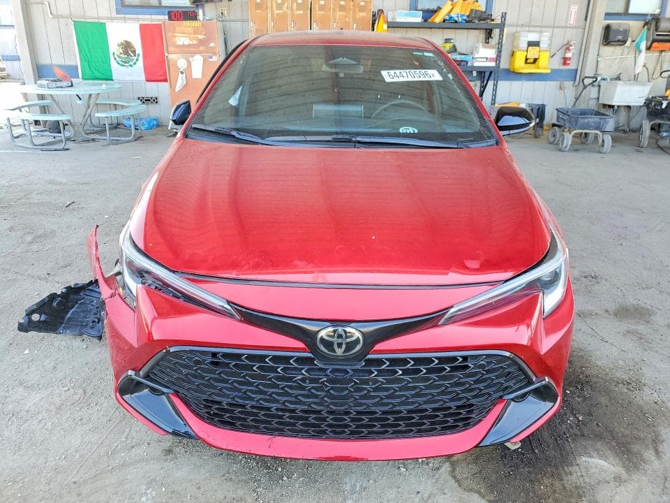 2026 TOYOTA COROLLA HATCHBACK SE 5
