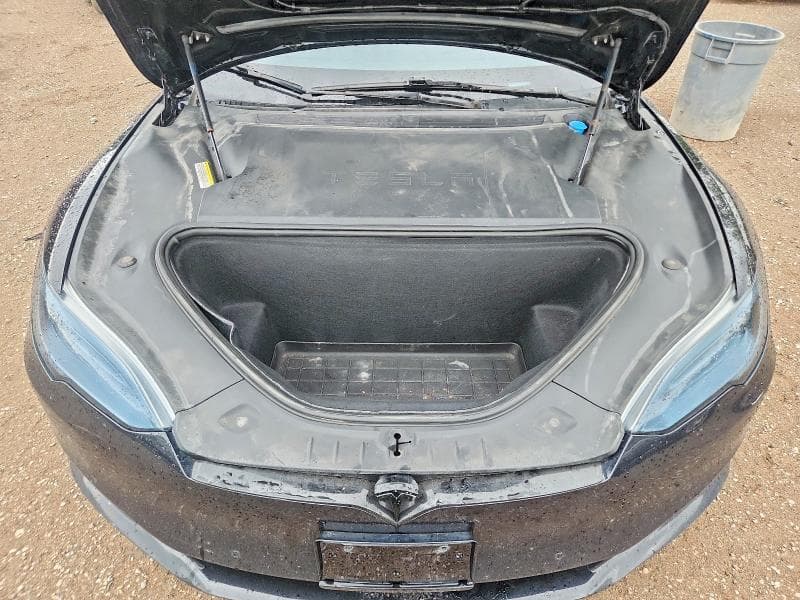 2017 TESLA MODEL S 11