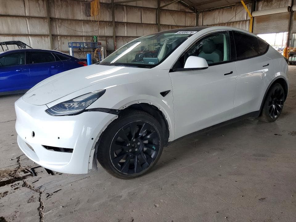 2021 TESLA MODEL Y - 1